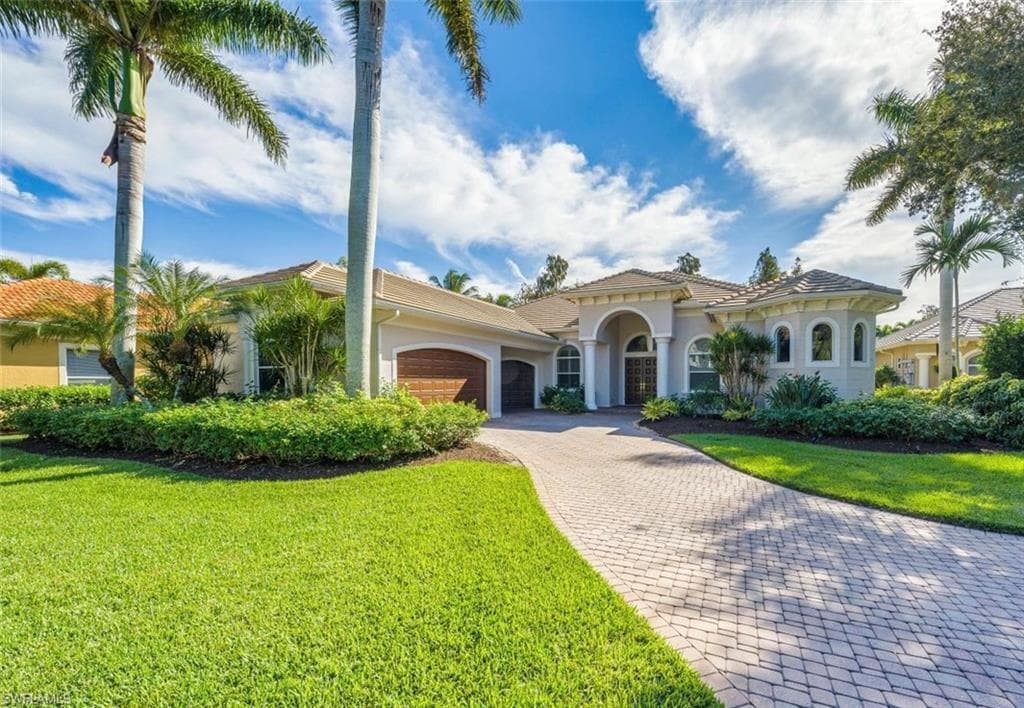 3124 Strada Bella CT NAPLES, FL 34119