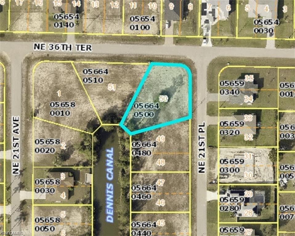 3622 NE 21st PL CAPE CORAL, FL 33909
