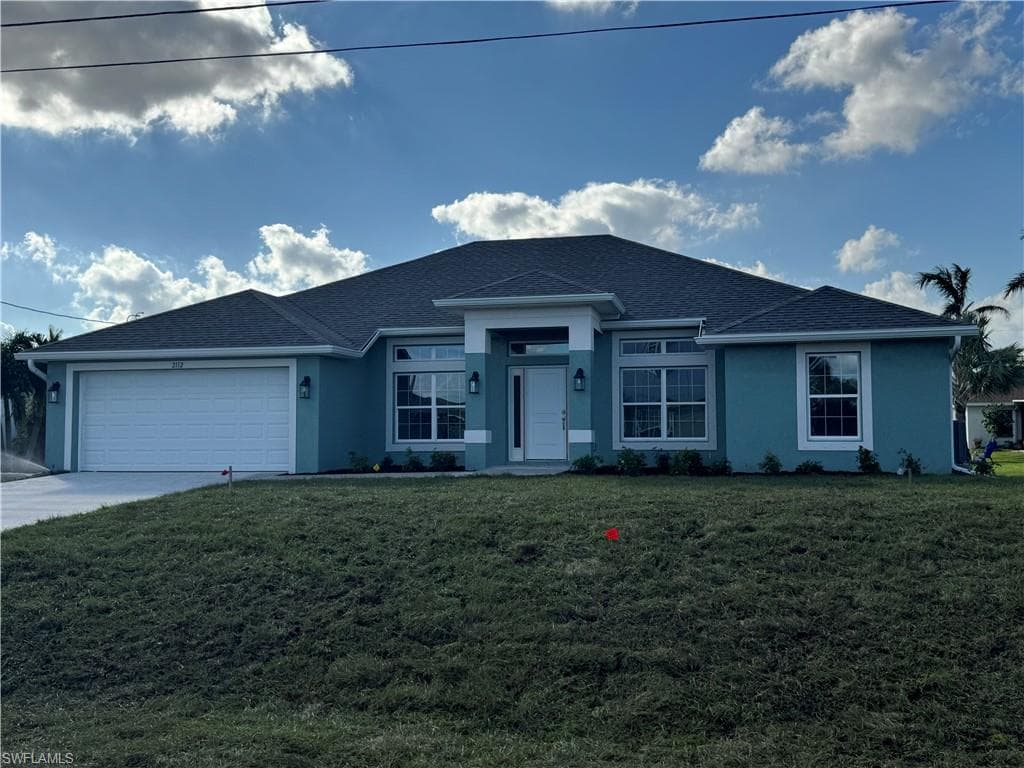 2112 NW 22nd AVE CAPE CORAL, FL 33993
