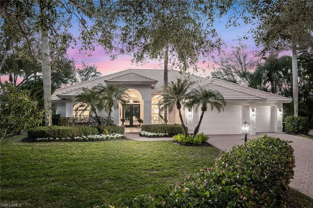 7709 Santa Margherita WAY NAPLES, FL 34109