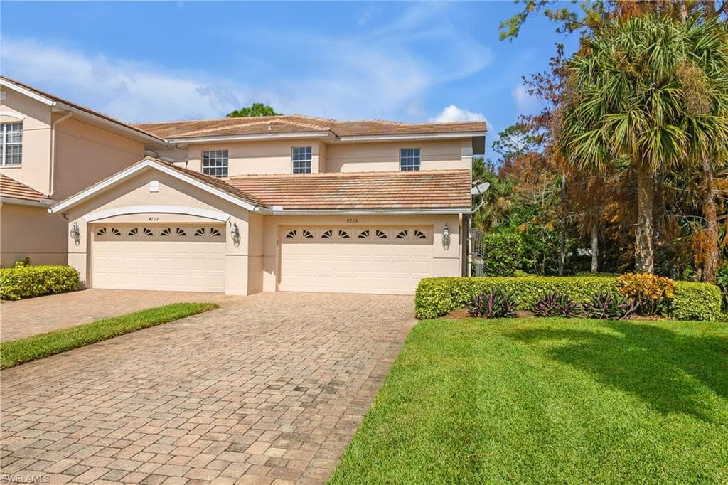 12607 Fox Ridge DR 4203 BONITA SPRINGS, FL 34135