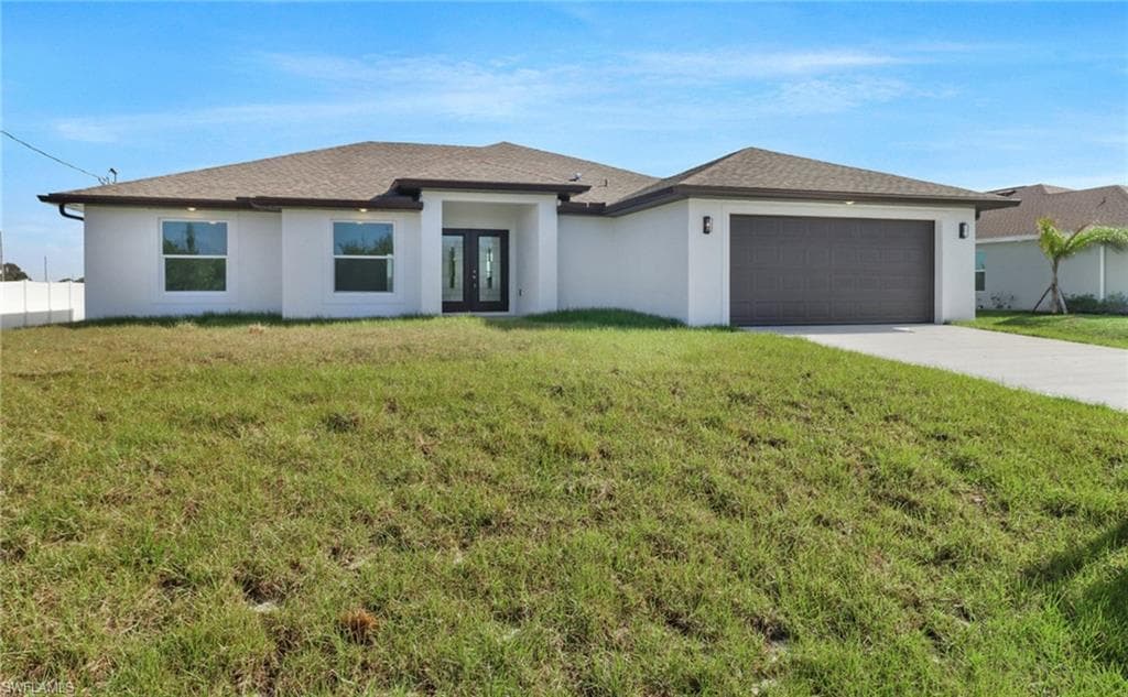 381 Paulcrest AVE LEHIGH ACRES, FL 33974