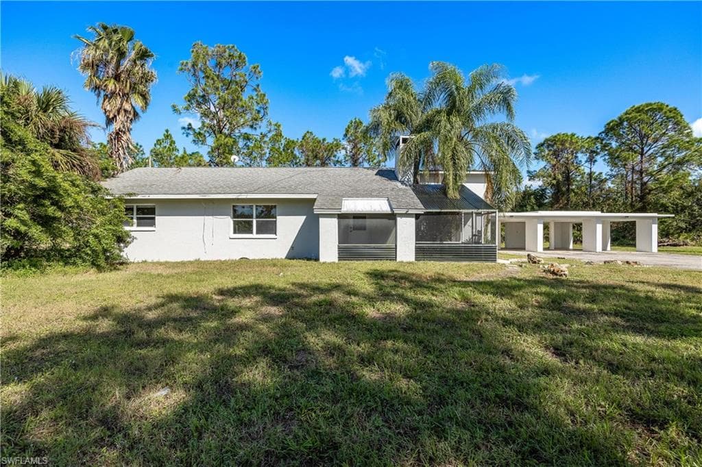 1201 Clayton AVE LEHIGH ACRES, FL 33972