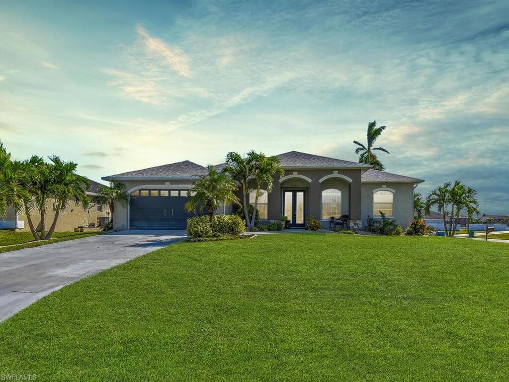 3049 SW 28th AVE CAPE CORAL, FL 33914