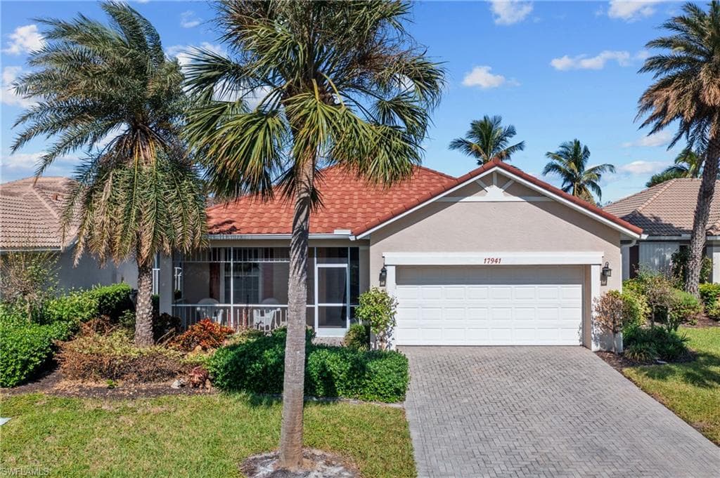 17941 Courtside Landings CIR PUNTA GORDA, FL 33955