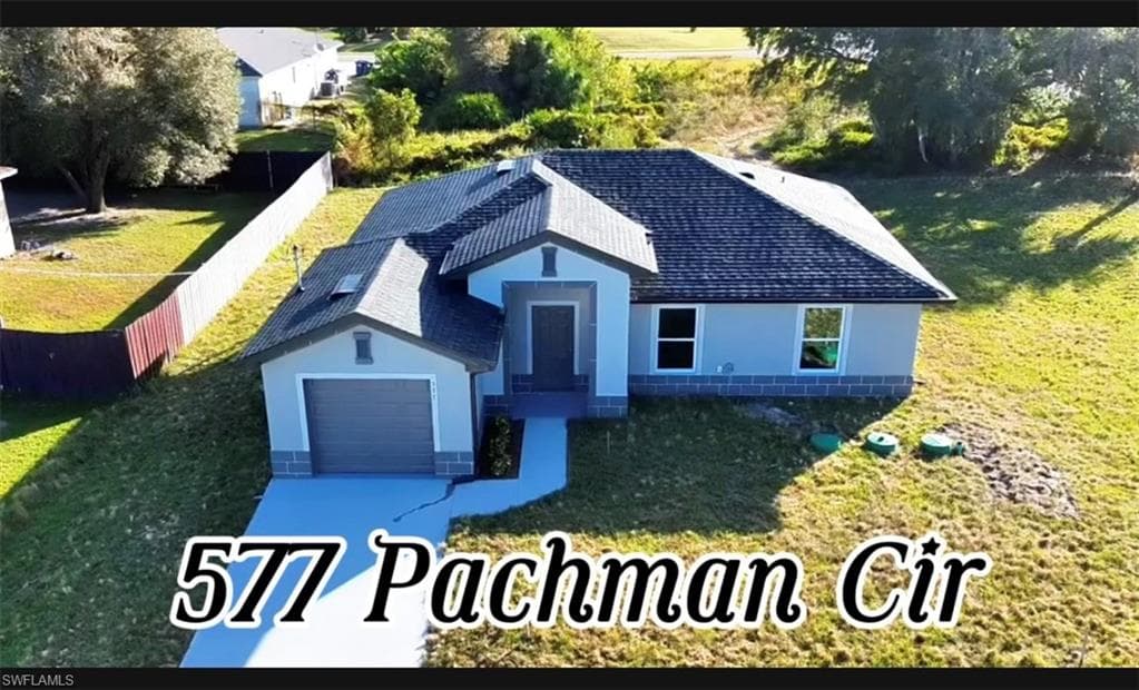 577 Pachman CIR LEHIGH ACRES, FL 33974