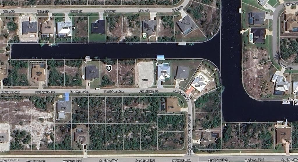 14432 Fort Myers AVE PORT CHARLOTTE, FL 33981