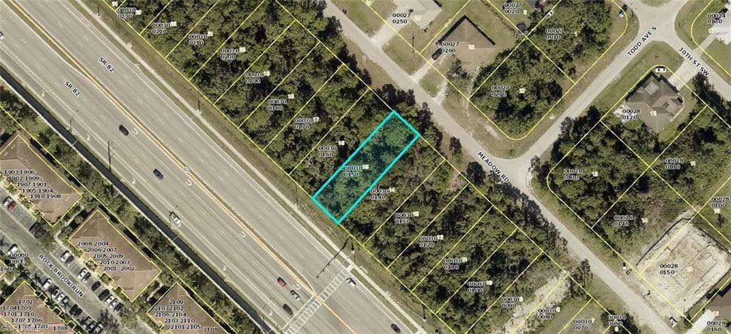 148 Meadow RD LEHIGH ACRES, FL 33973