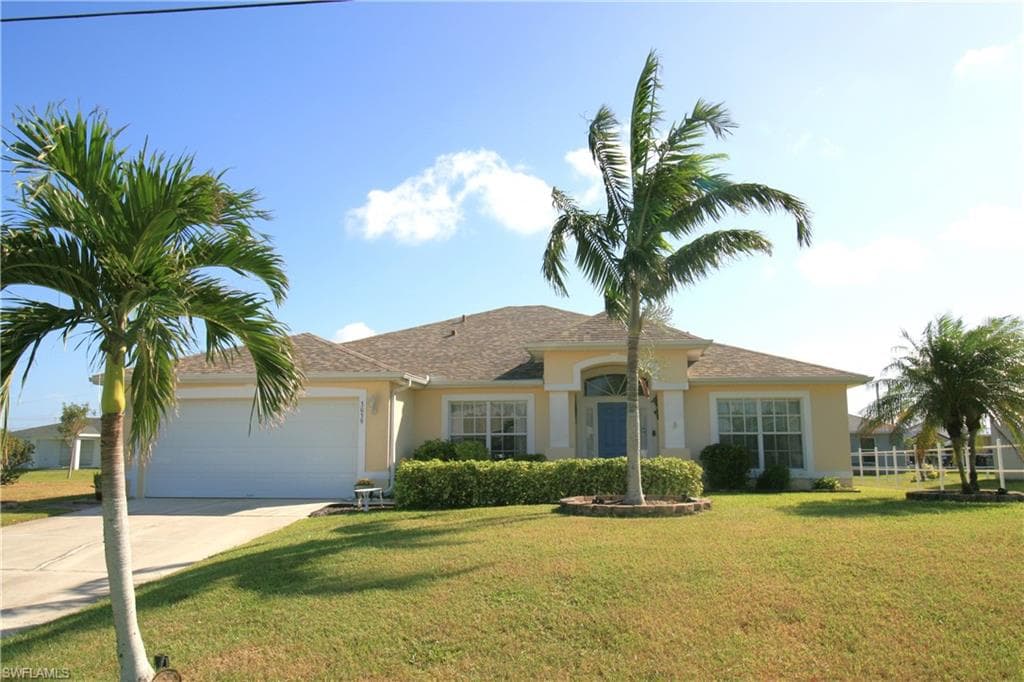 3039 NW 3rd AVE CAPE CORAL, FL 33993