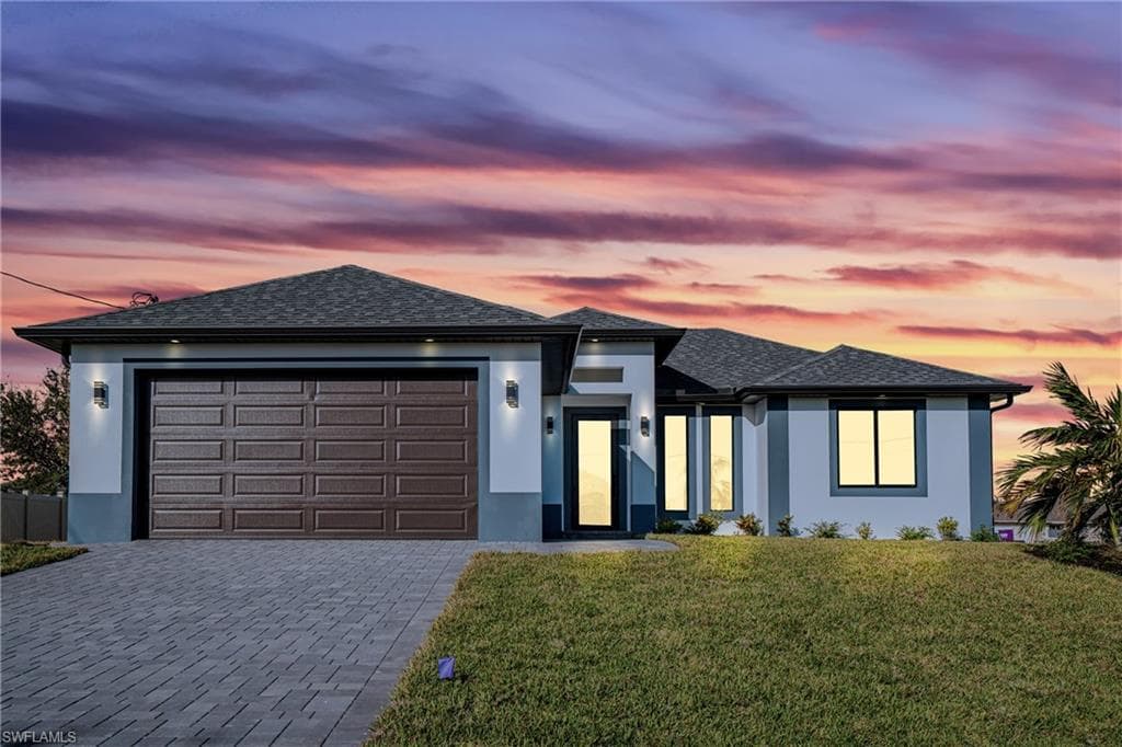 1732 NW 11th AVE CAPE CORAL, FL 33993