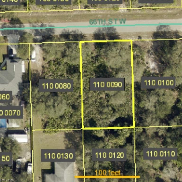 2603 66th ST W LEHIGH ACRES, FL 33971