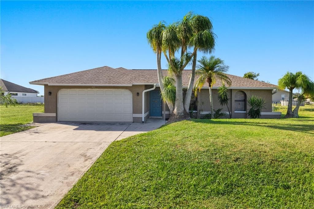 400 NW 8th TER CAPE CORAL, FL 33993