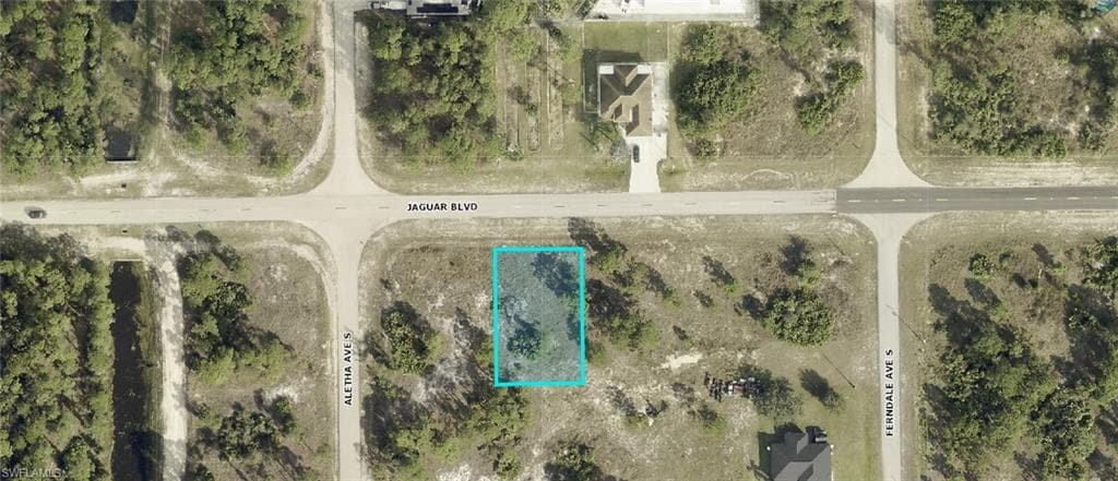 506 Jaguar BLVD LEHIGH ACRES, FL 33974