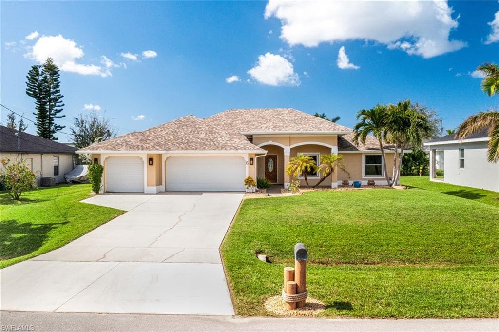 6 NW 35th PL CAPE CORAL, FL 33993