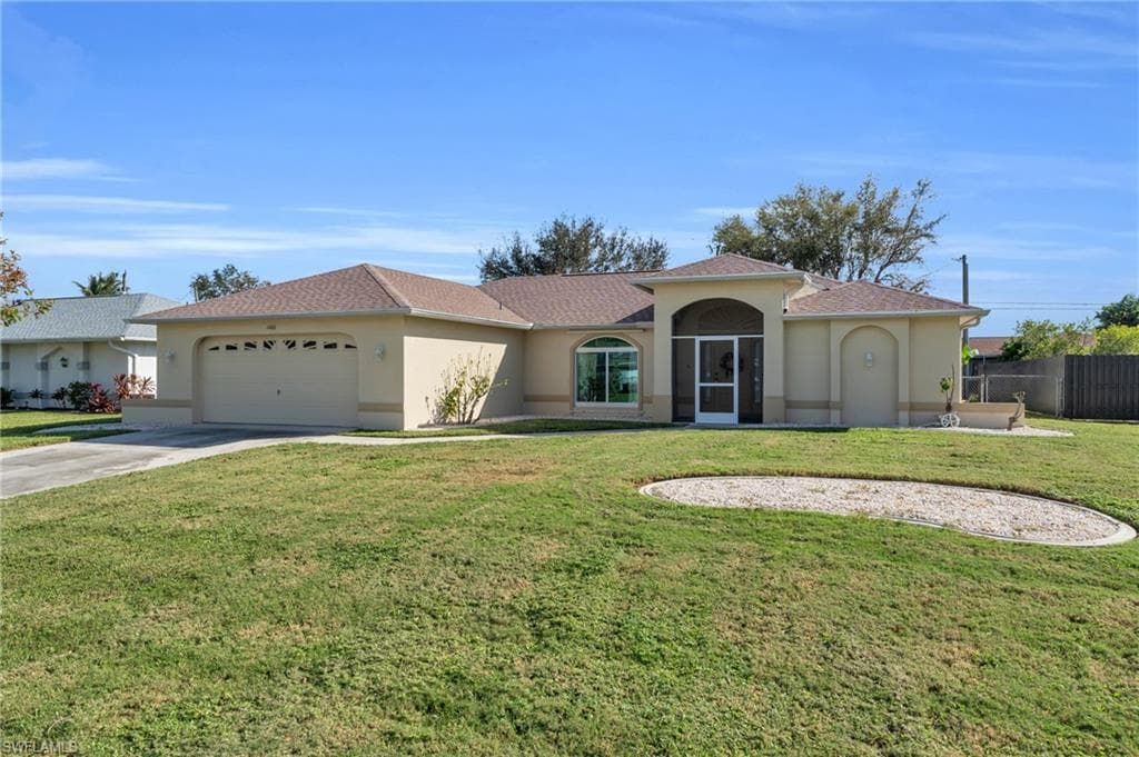 1406 SE 34th ST CAPE CORAL, FL 33904