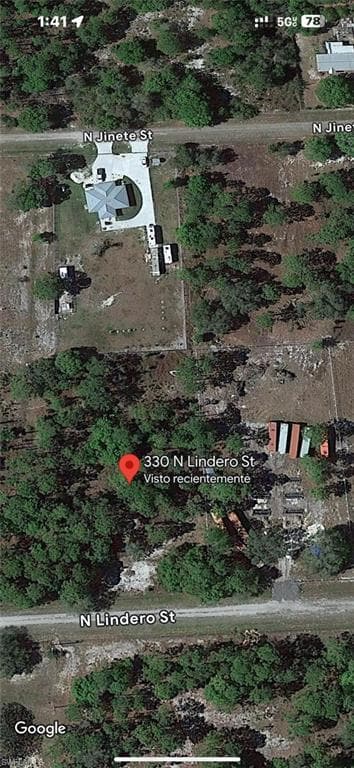 330 N Lindero ST CLEWISTON, FL 33440