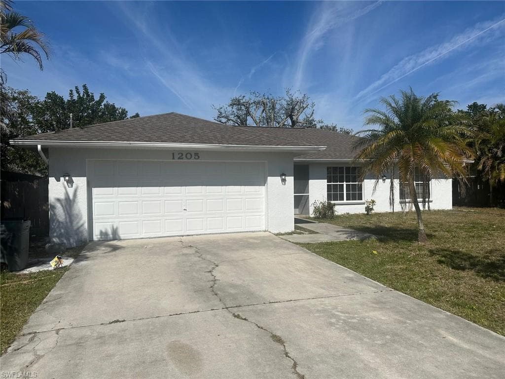 1205 SW 7th TER CAPE CORAL, FL 33991
