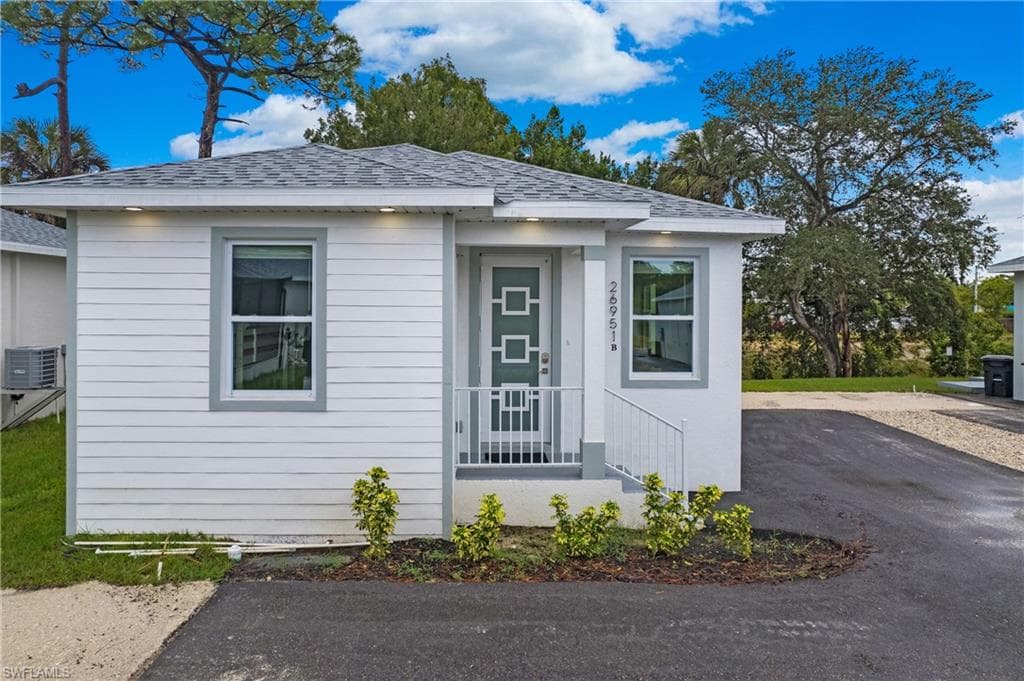 26951 Riverside (Unit B) DR BONITA SPRINGS, FL 34135