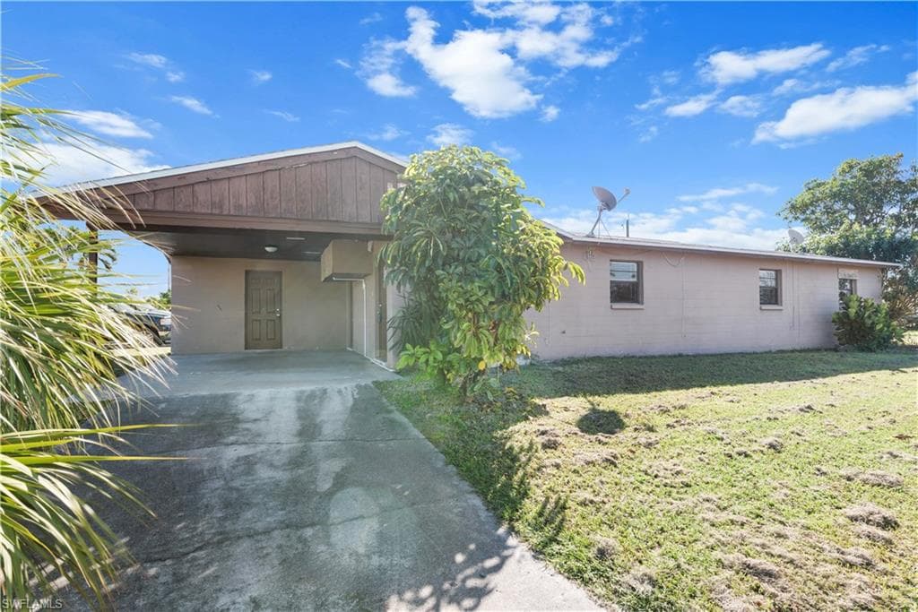 3102 Lafayette ST FORT MYERS, FL 33916