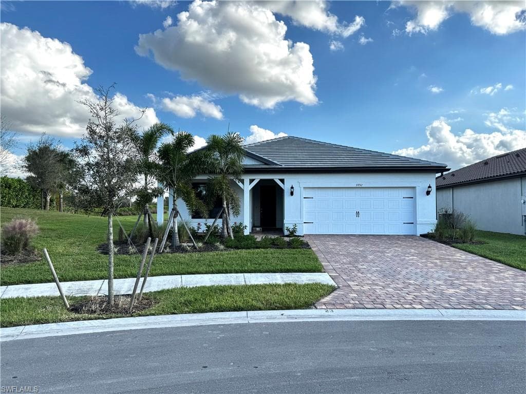 5992 Gala DR AVE MARIA, FL 34142