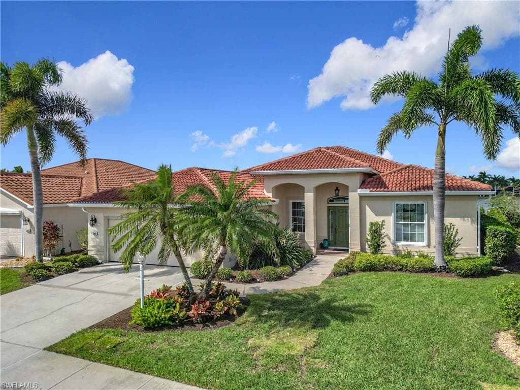 3549 Via Montana WAY NORTH FORT MYERS, FL 33917