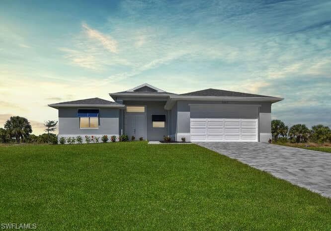 4705 40th AVE CAPE CORAL, FL 33993