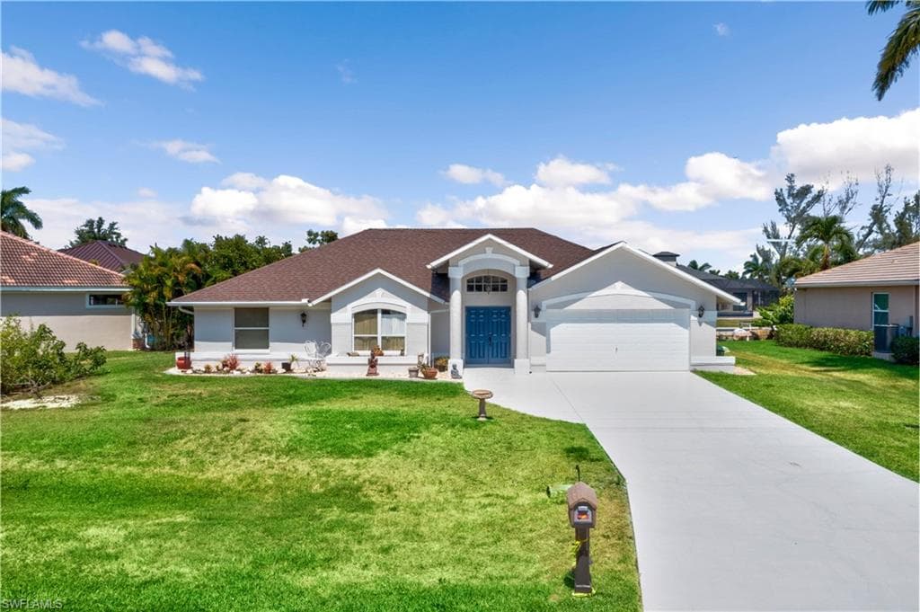 4130 SW 27th PL CAPE CORAL, FL 33914