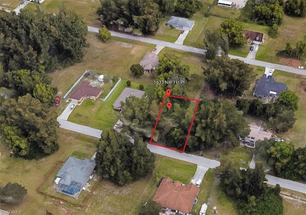 1633 NW 1st PL CAPE CORAL, FL 33993