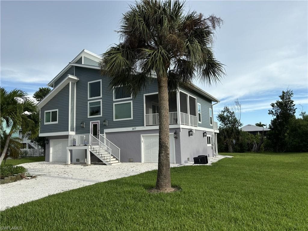 1677 Sabal Sands RD SANIBEL, FL 33957