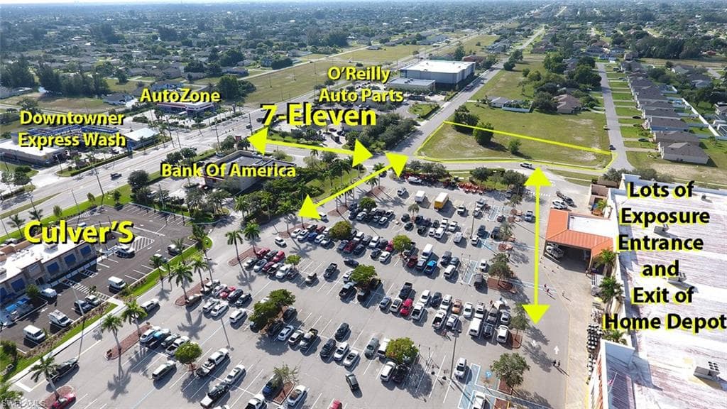 2606 SW 8th PL CAPE CORAL, FL 33914