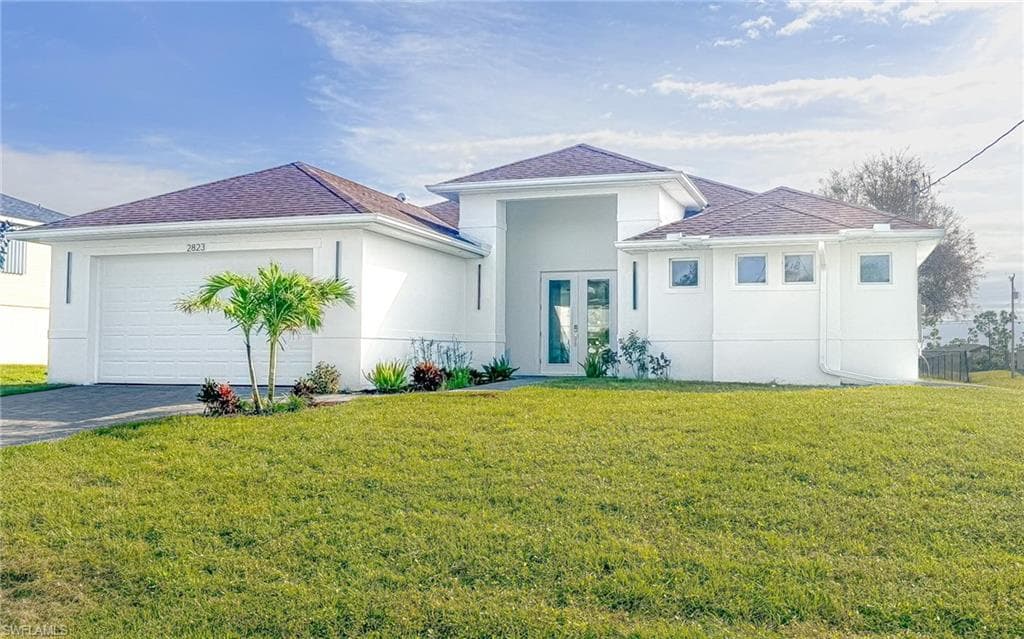 2823 NW 23rd AVE CAPE CORAL, FL 33993