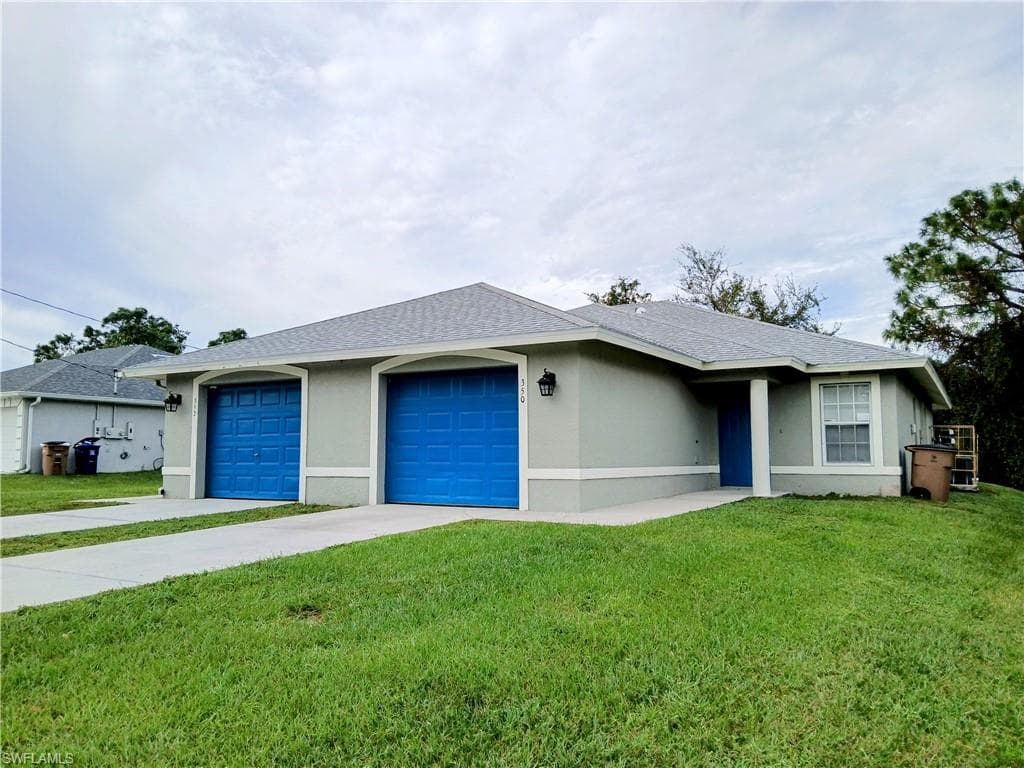 350-352 Bell BLVD S LEHIGH ACRES, FL 33974