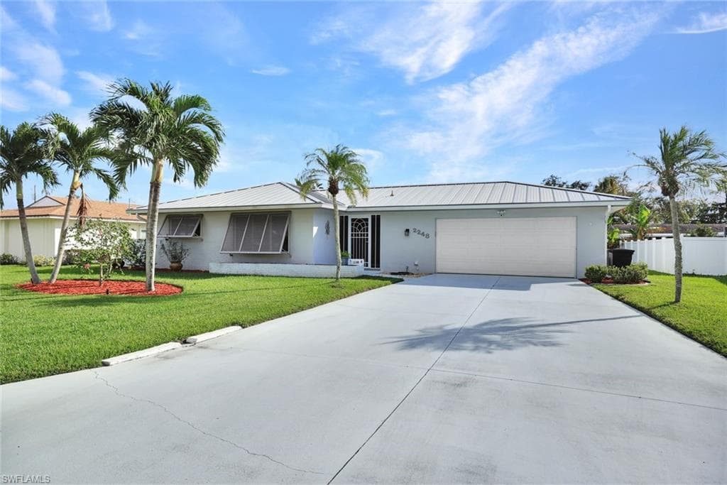 2248 Harvard AVE FORT MYERS, FL 33907