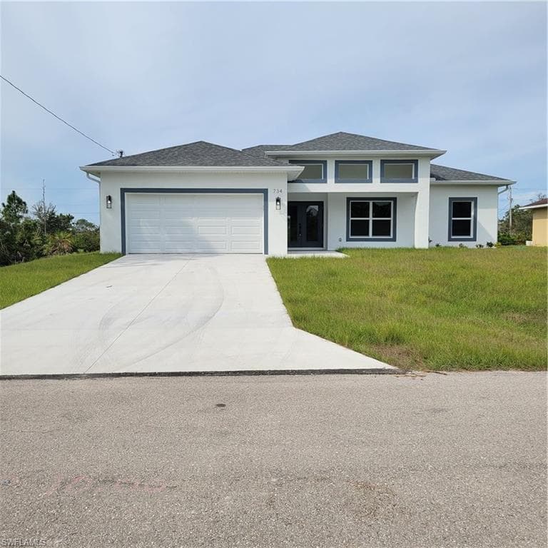 734 Chapman AVE S LEHIGH ACRES, FL 33974