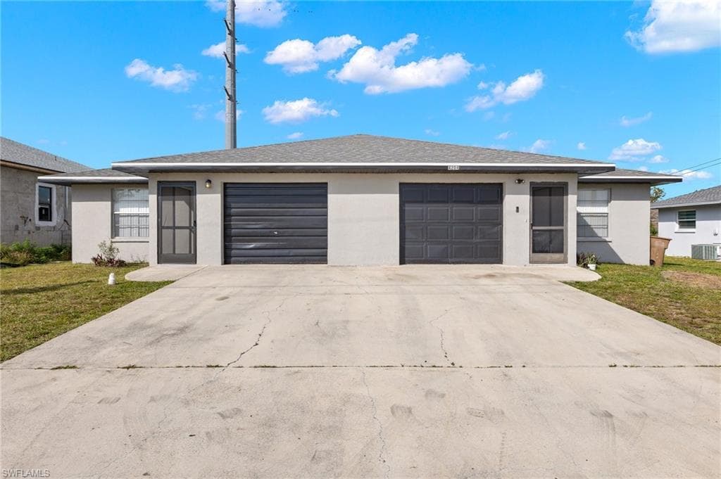 4204/4206 Santa Barbara BLVD CAPE CORAL, FL 33914