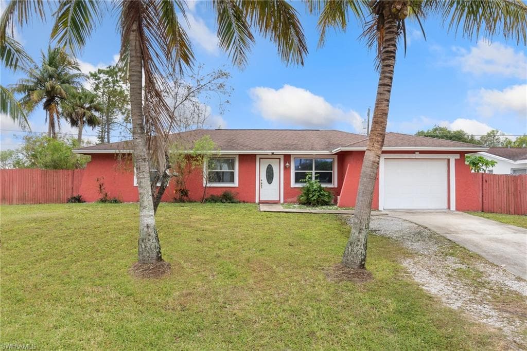 4530 22nd PL SW NAPLES, FL 34116