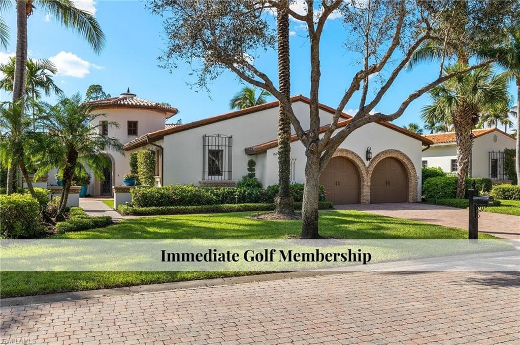 16999 Cortile DR NAPLES, FL 34110