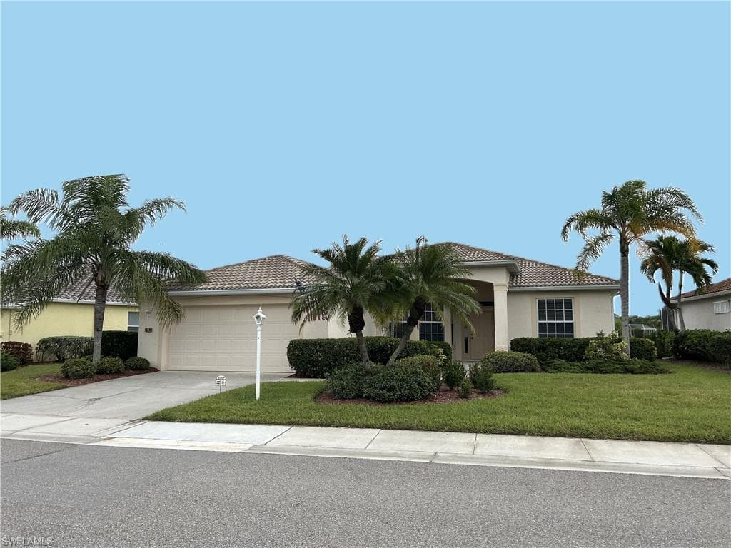 20770 Mystic WAY NORTH FORT MYERS, FL 33917