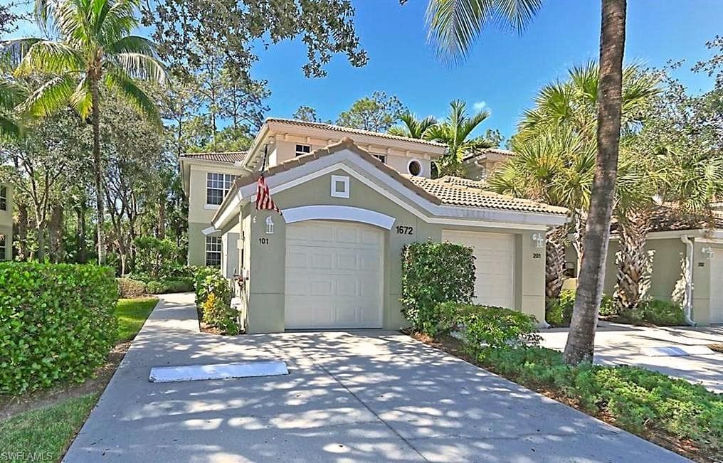 1672 Tarpon Bay DR S 6-201 NAPLES, FL 34119