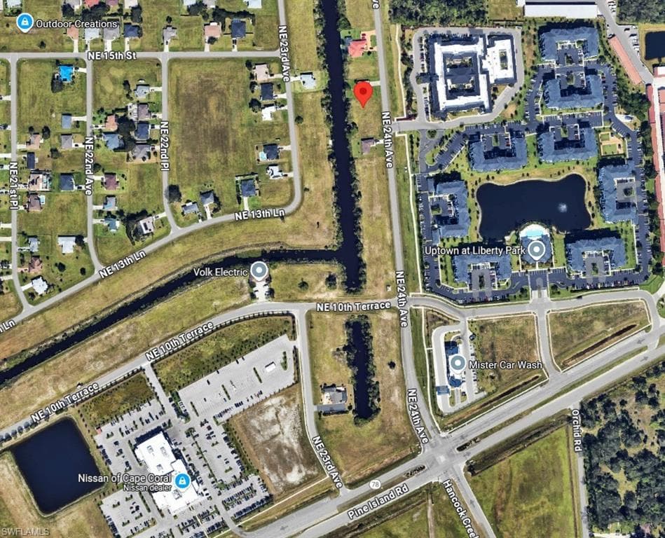 1316 NE 24th AVE CAPE CORAL, FL 33909