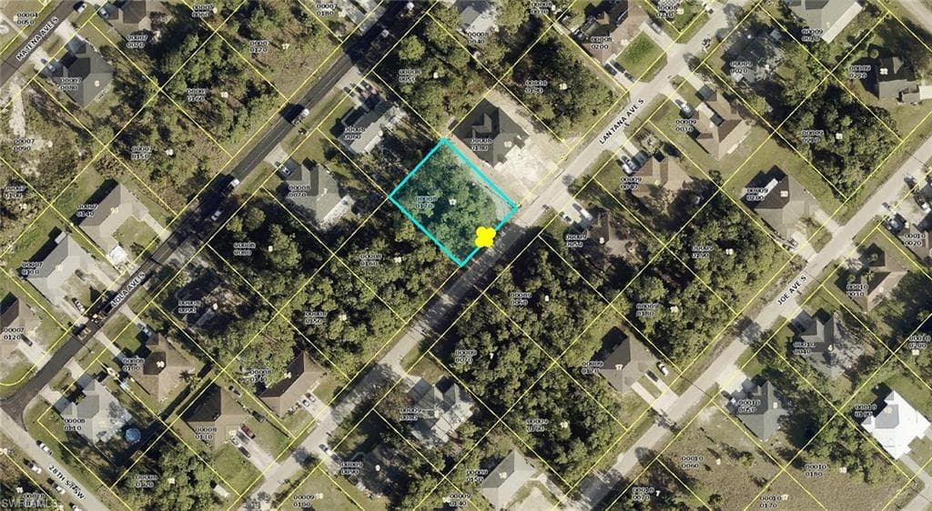 2420 Lantana AVE S LEHIGH ACRES, FL 33973