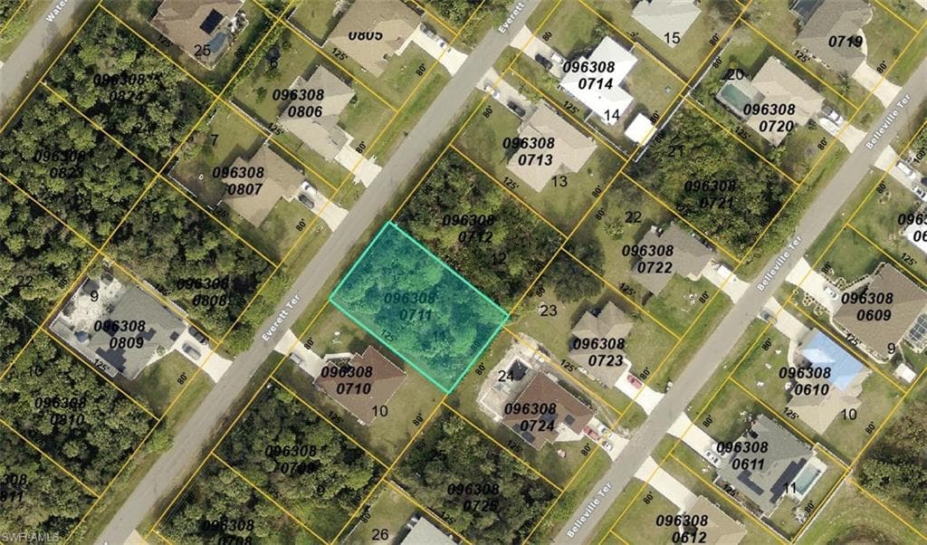 Everett TER NORTH PORT, FL 34286