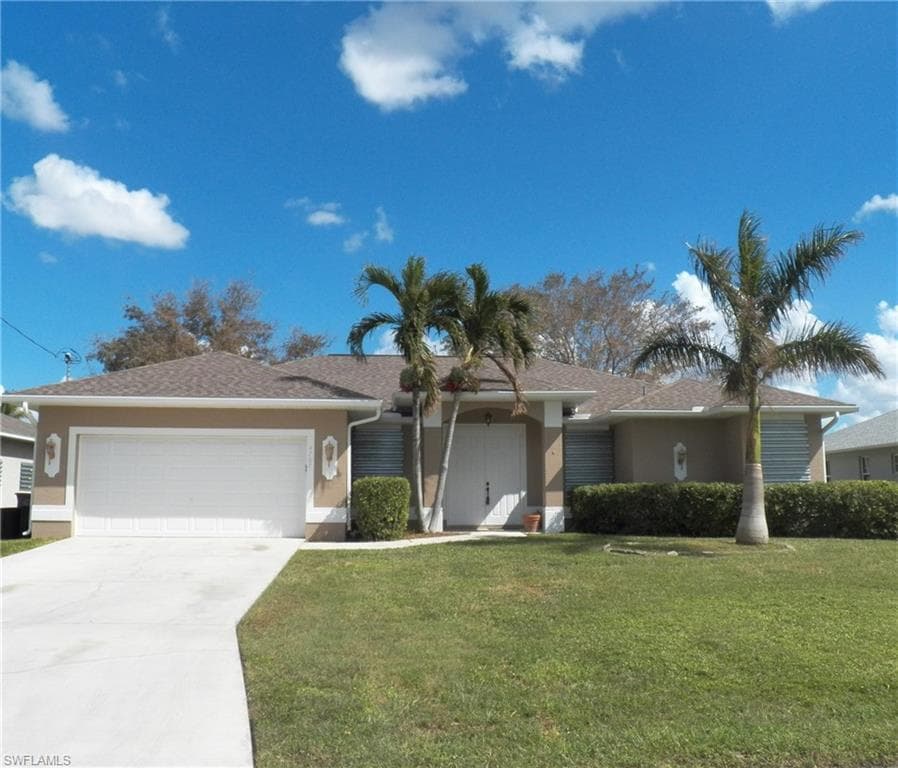 4707 SW 24th AVE CAPE CORAL, FL 33914