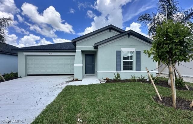 4123 Granita CT NORTH FORT MYERS, FL 33917
