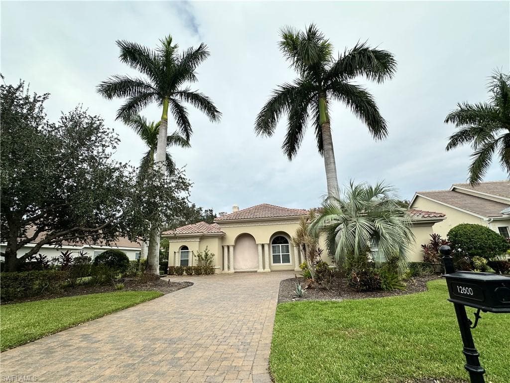 12600 Oak Bend DR FORT MYERS, FL 33905