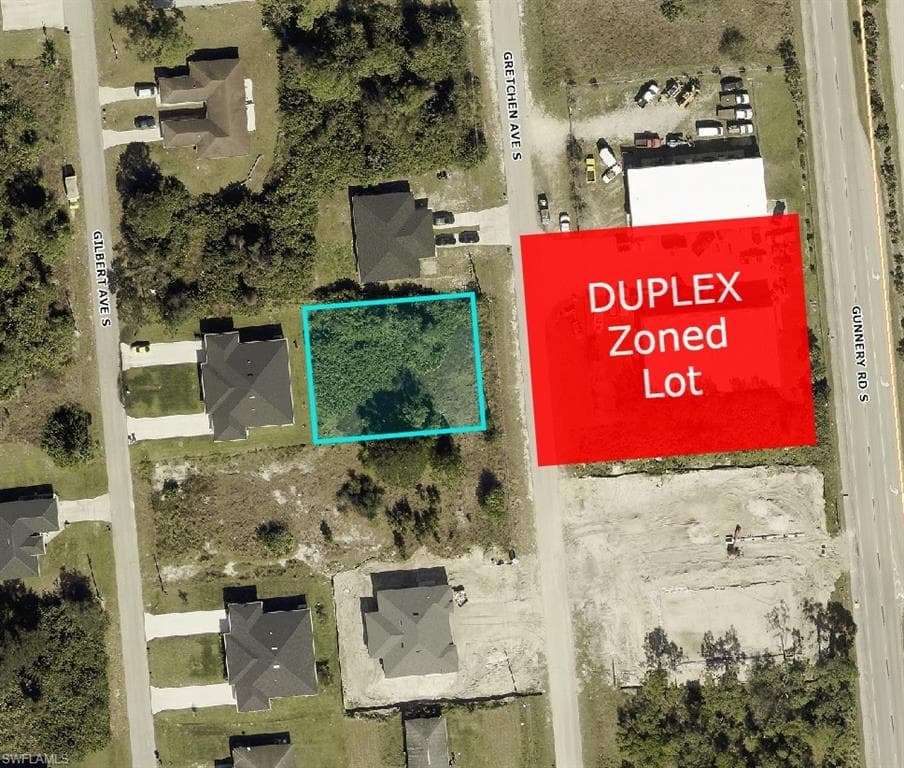 112-114 Gretchen AVE S LEHIGH ACRES, FL 33973