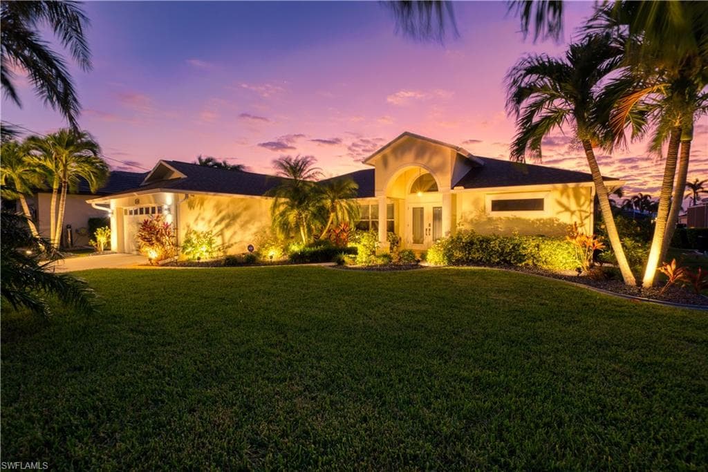 4116 SW 28th PL CAPE CORAL, FL 33914