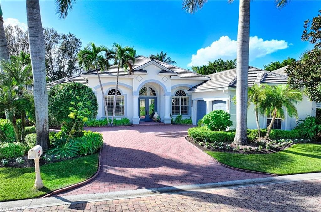 2529 Augusta DR NAPLES, FL 34109