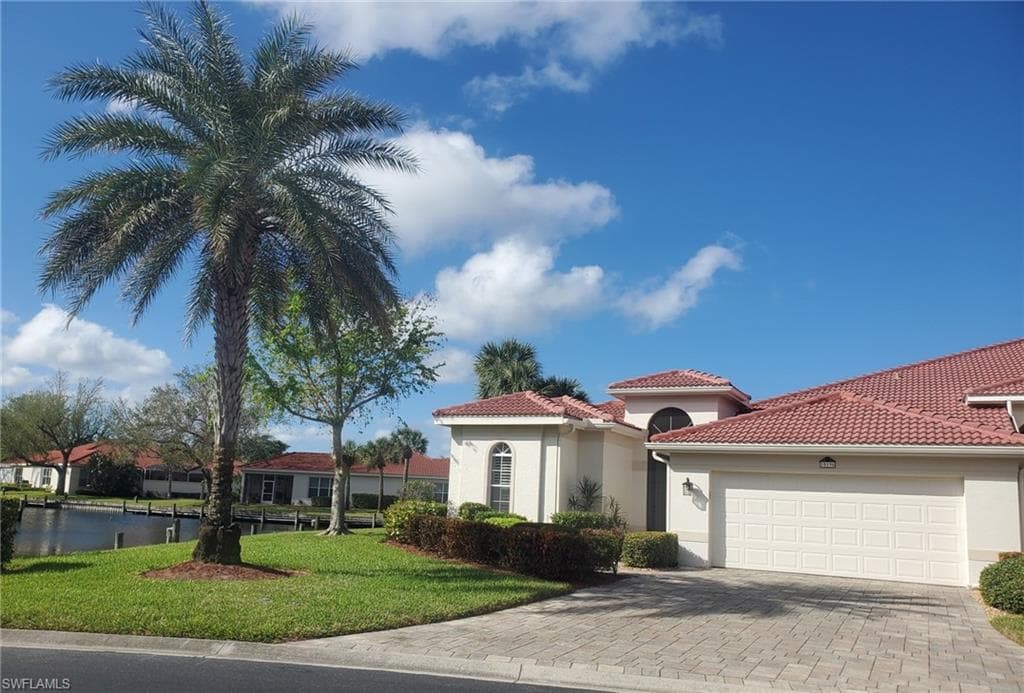 15196 Harbour Isle DR FORT MYERS, FL 33908