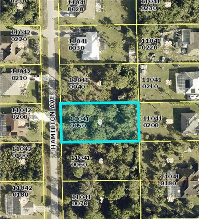 714 Hamilton AVE LEHIGH ACRES, FL 33972